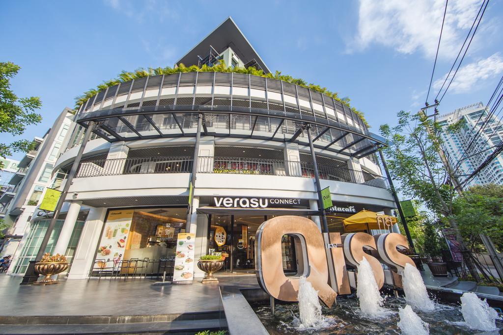 Qiss Residence By Bliston Bangkok Exterior photo