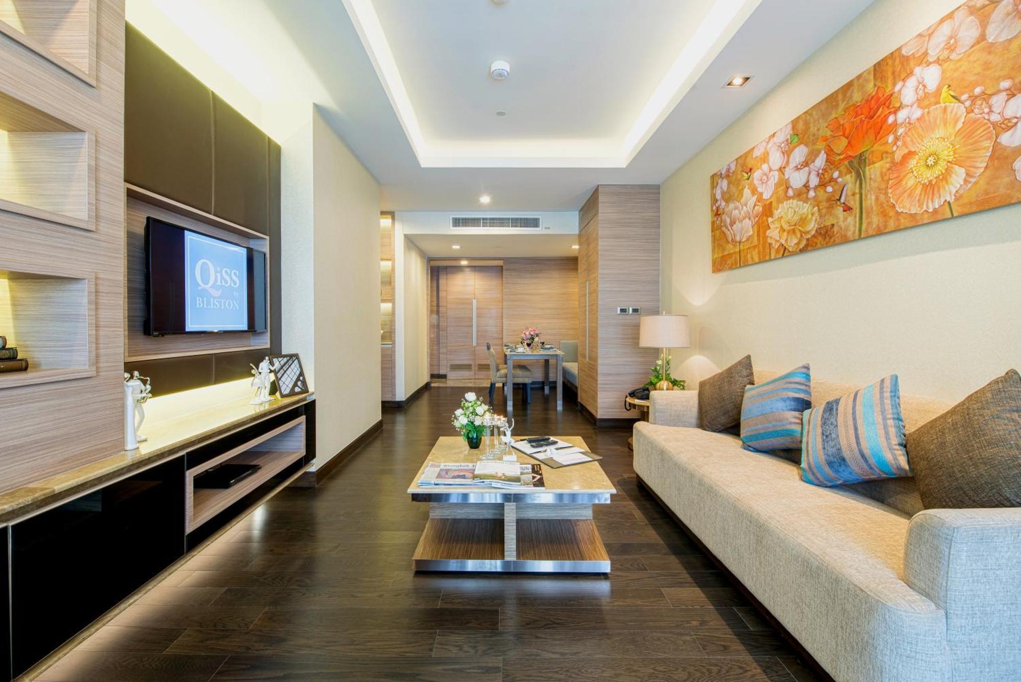 Qiss Residence By Bliston Bangkok Exterior photo