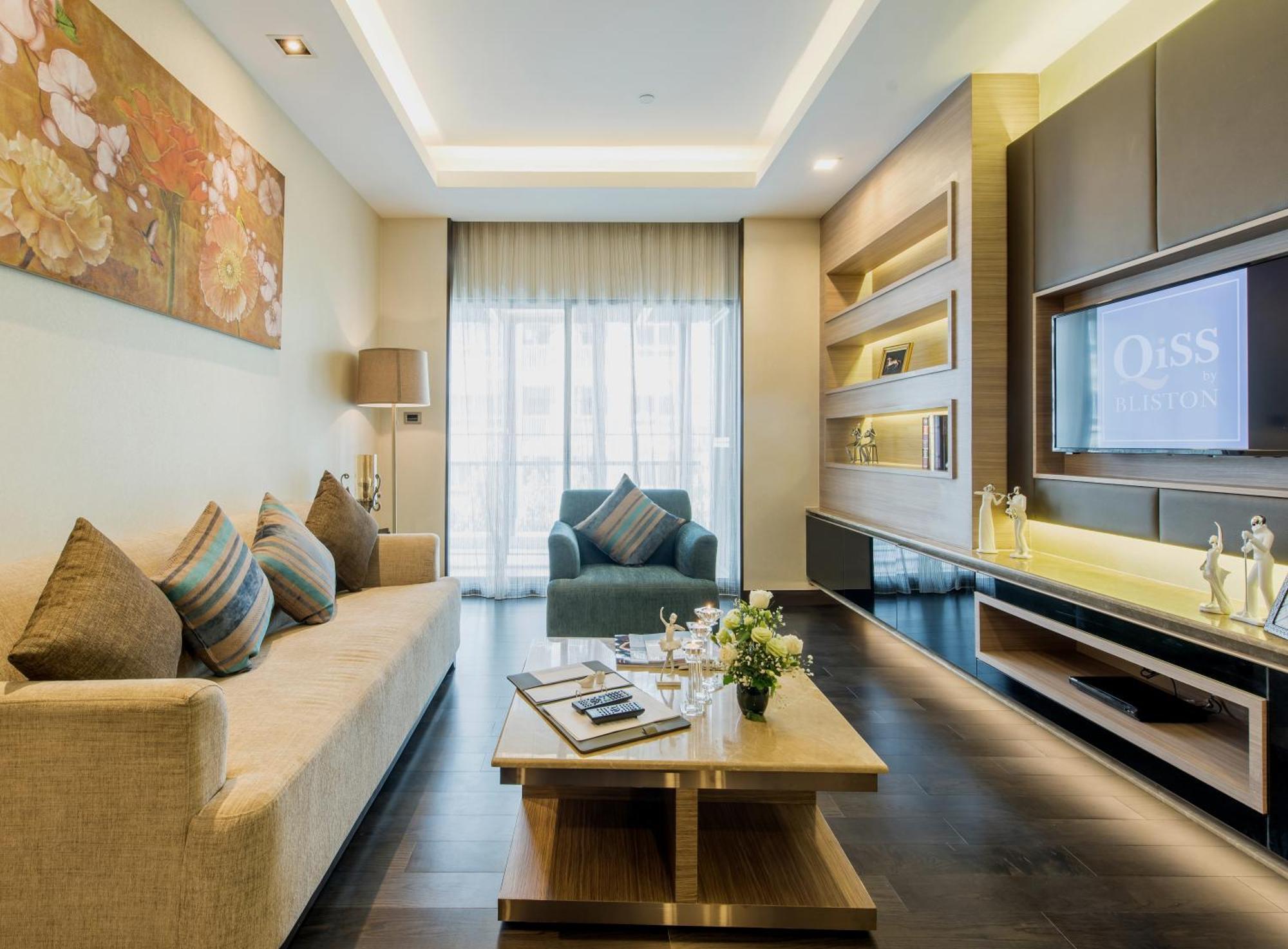 Qiss Residence By Bliston Bangkok Exterior photo