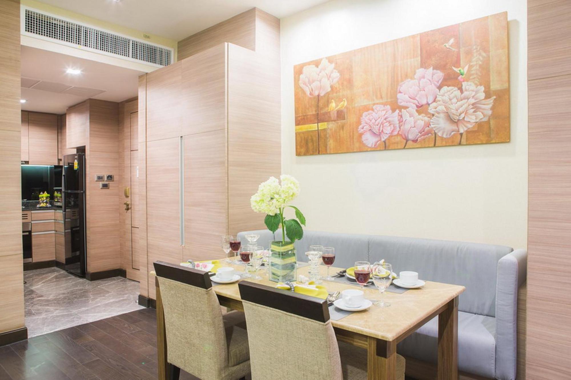 Qiss Residence By Bliston Bangkok Room photo