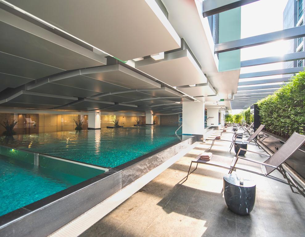 Qiss Residence By Bliston Bangkok Exterior photo